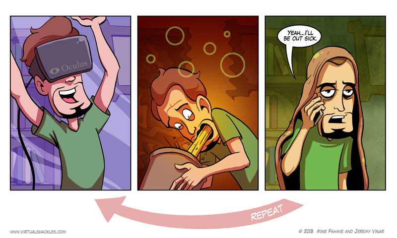 Illustration for article titled Sunday Comics: Path of Least Resistance